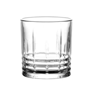 Kit 6 Copos de Vidro Sun Stone 320 ml - Lanty