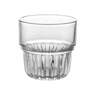 Kit 6 Copos de Vidro Olímpia 250 ml - Lanty