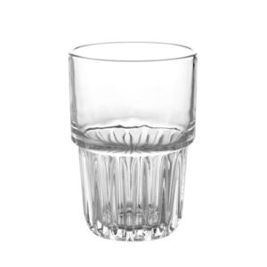 Kit 6 Copos de Vidro Olímpia 330 ml - Lanty