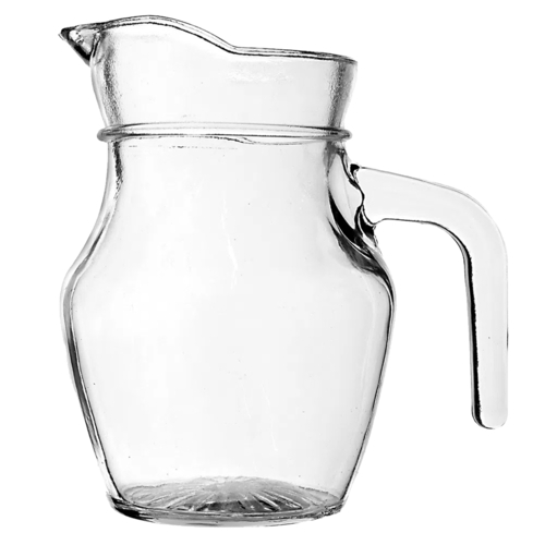 Jarra de Vidro para Sucos 500ml