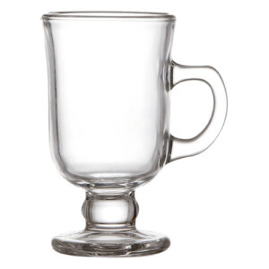 Kit 6 Canecas Irlanda Capuccino Coffee 130 ml - Lanty