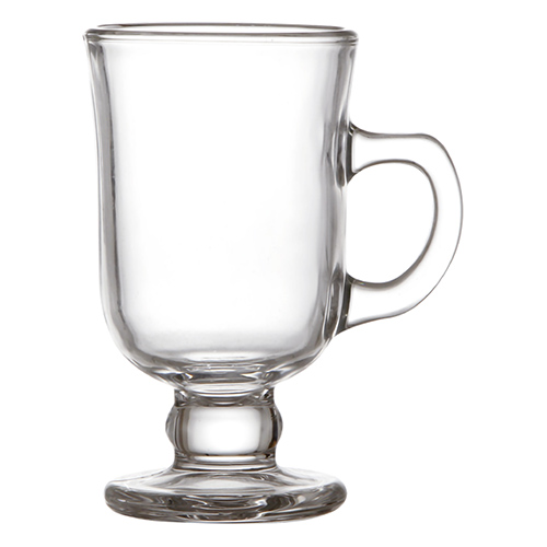 Kit 6 Canecas Irlanda Capuccino Coffee 130 ml - Lanty