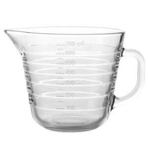 Jarra de Vidro Medidora 700 ml - Lanty