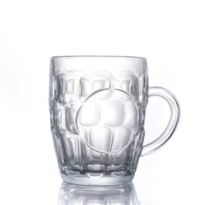 Caneca de Vidro para Cerveja e Chopp 580 ml - Lanty