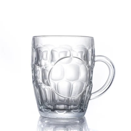 Caneca de Vidro para Cerveja e Chopp 380 ml - Lanty