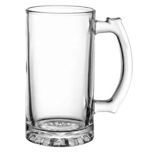 Caneca de Vidro para Cerveja e Chopp 510 ml - Lanty