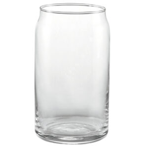 Kit 6 Copos de Vidro Can 480 ml - Lanty