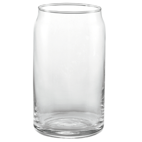 Kit 6 Copos de Vidro Can 480 ml - Lanty