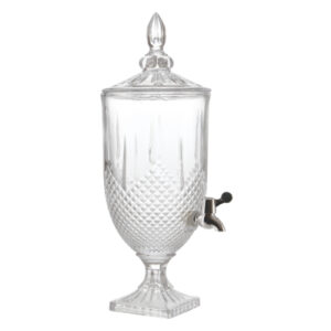 Suqueira de Vidro Imperial 5 Litros - Lanty