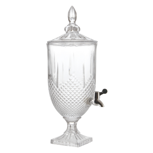 Suqueira de Vidro Imperial 5 Litros - Lanty