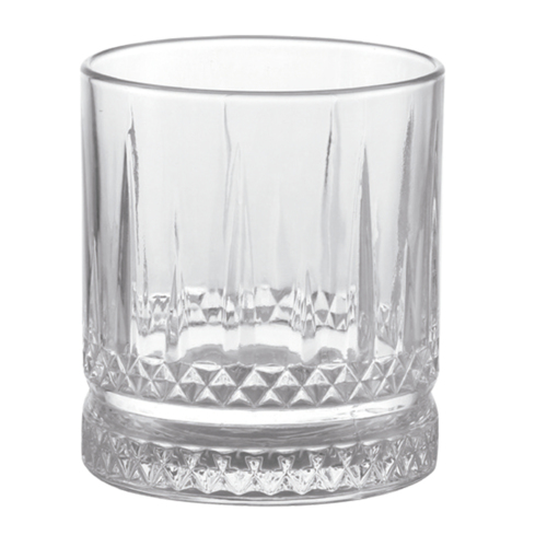 Kit 6 Copos Baixos Vidro Esplendor 380 ml - Lanty