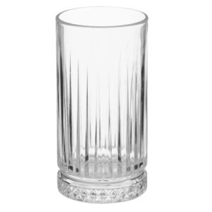 Kit 6 Copos Longos Vidro Esplendor 460 ml - Lanty