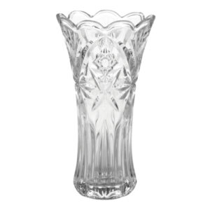 Vaso de Vidro Decorativo Daisy 12 x 23 cm - Lanty