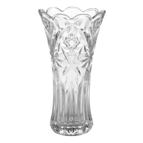 Vaso de Vidro Decorativo Daisy 12 x 23 cm - Lanty