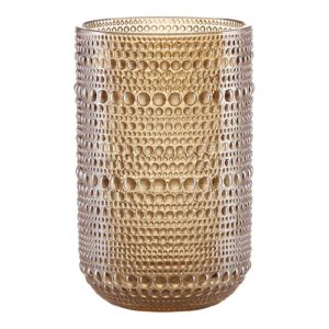 Kit 6 Copos Pérola Âmbar 460 ml - Lanty