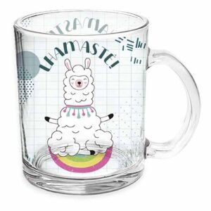 Caneca Estampada Aleatória Lhama 330 ml - Lanty