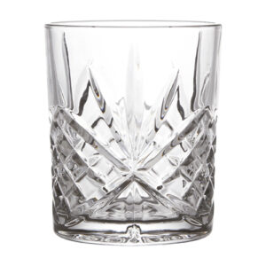 Kit 6 Copos de Vidro Dublin Cristal 320 ml - Lanty