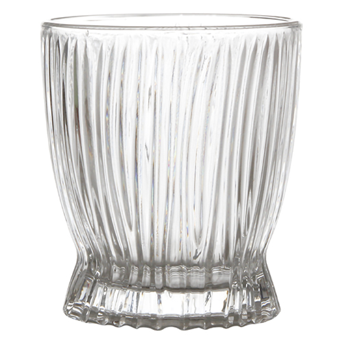 Kit 6 Copos de Vidro Curto Madrid 280 ml - Lanty