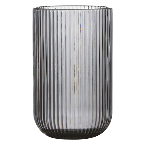 Kit 6 Copos de Vidro Versalhes Titânio 460 ml - Lanty