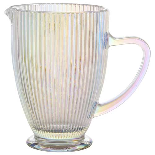 Jarra de Vidro Versalhes Rainbow 1370 ml - Lanty