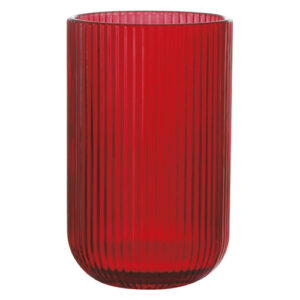 Kit 6 Copos de Vidro Versalhes Rubi 460 ml - Lanty