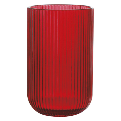 Kit 6 Copos de Vidro Versalhes Rubi 460 ml - Lanty