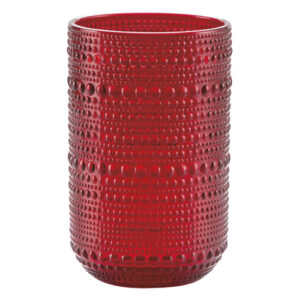 Kit 6 Copos de Vidro Pérola Rubi 460 ml - Lanty