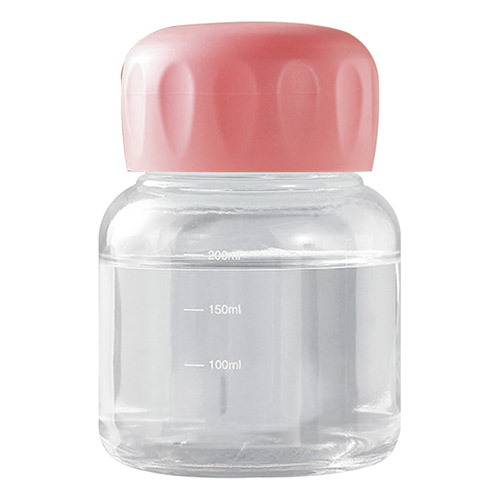 Mini Garrafa de Vidro com Tampa 300 ml - Lanty