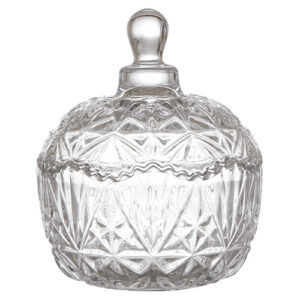 Bomboniére de Vidro Royal - Lanty