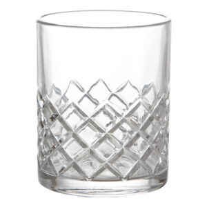 Kit 6 Copos de Vidro Berlim 320 ml - Lanty