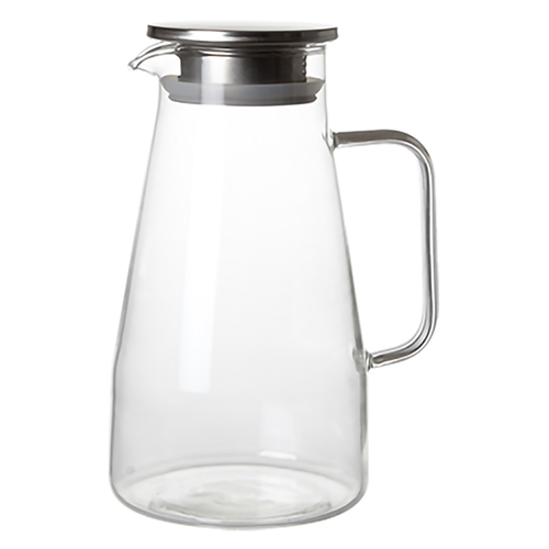 Jarra de Vidro Borossilicato 1