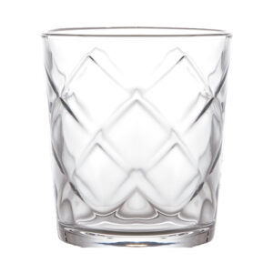 Kit 6 Copos de Vidro Vitrage 360 ml - Lanty