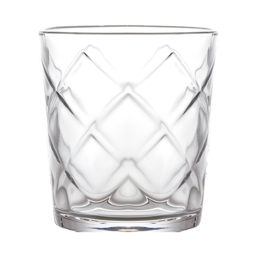 Kit 6 Copos de Vidro Vitrage 360 ml - Lanty