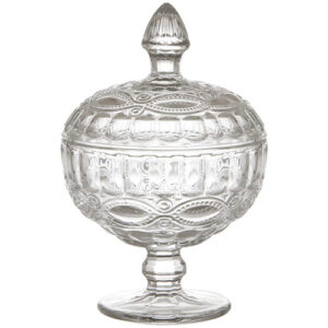 Potiche de Vidro Infinity 18