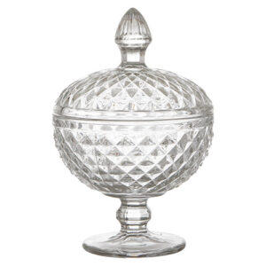 Potiche de Vidro Lumière 18