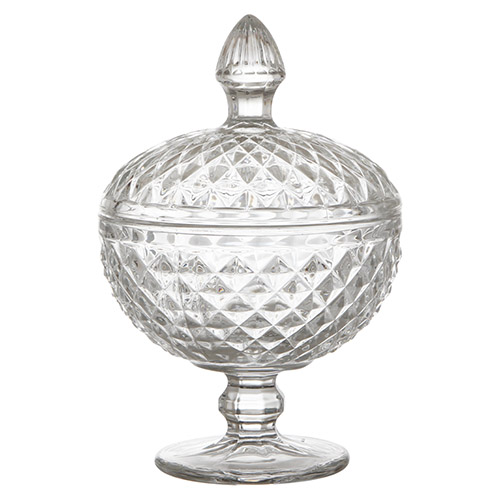 Potiche de Vidro Lumière 18