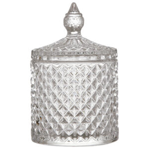 Potiche de Vidro Shine 8