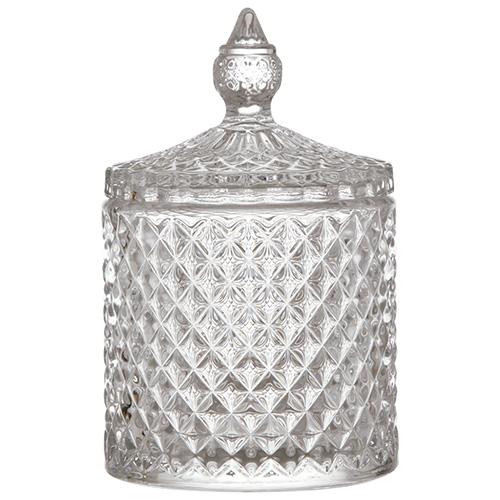 Potiche de Vidro Shine 8