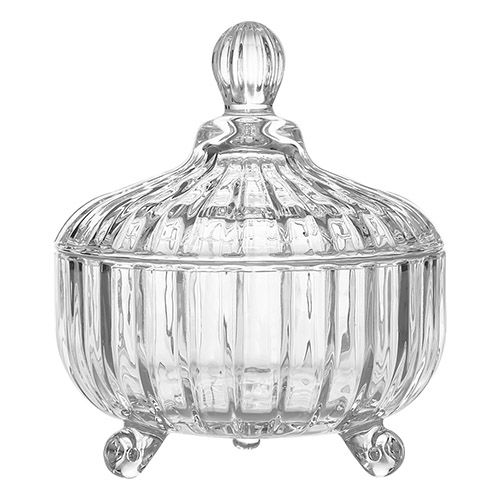 Potiche de Vidro Elegance 10