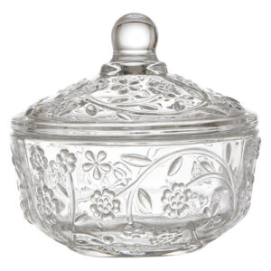 Potiche deVidro Flowers 10 x 10 cm - Lanty