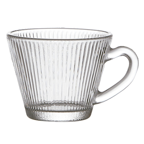 Kit 6 Xícaras de Vidro Atenas 90 ml - Lanty