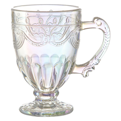 Kit 6 Canecas para Capuccino Milão Rainbow 190 ml - Lanty