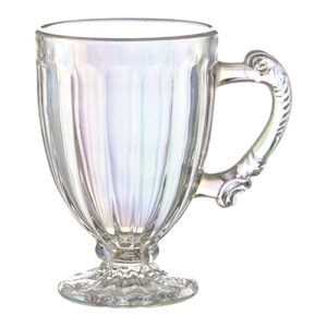 Kit 6 Canecas para Capuccino Roma Rainbow 190 ml - Lanty