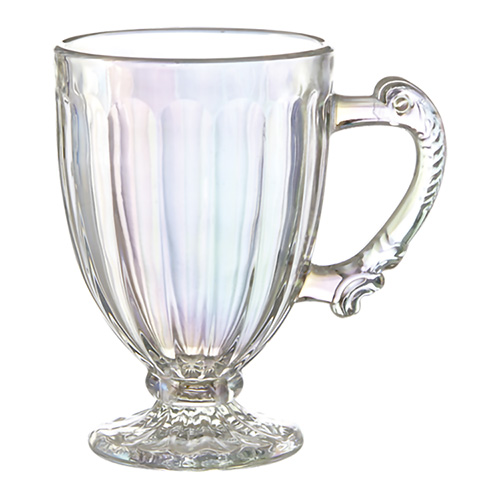 Kit 6 Canecas para Capuccino Roma Rainbow 190 ml - Lanty