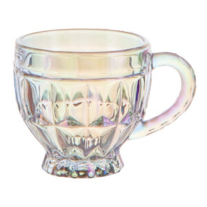 Kit 6 Xícaras Riviera Rainbow 220 ml - Lanty