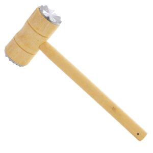 Martelo de Carne em Bambu - Ke Home