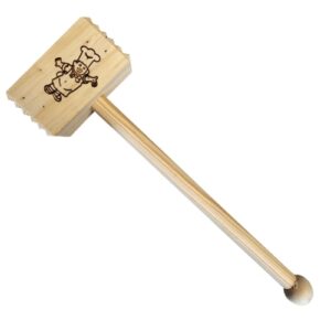 Martelo de Carne em Bambu - Ke Home
