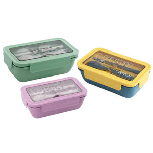 Pote para Marmita com Talheres 1100 ml - Ke Home