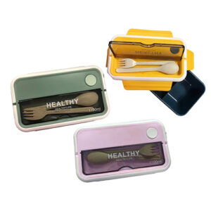 Pote para Marmita com Talheres 1100 ml - Ke Home