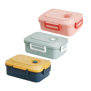 Pote para Marmita com Trava 1200 ml - Ke Home